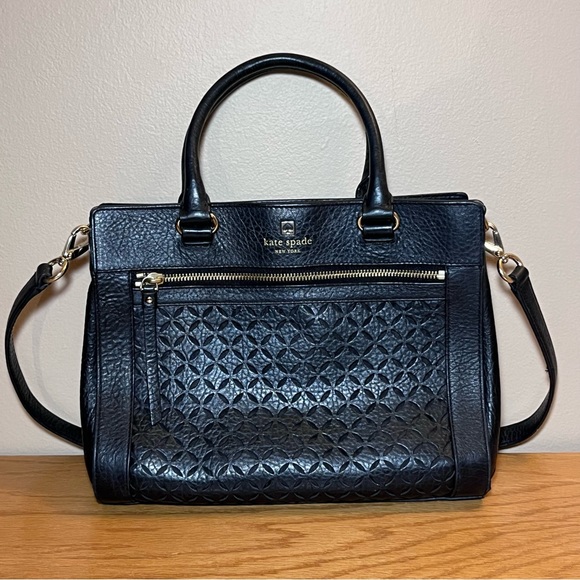 kate spade Handbags - Kate Spade Perri Lane Romy Satchel